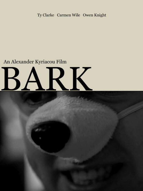 Movie poster for Bark (2024)