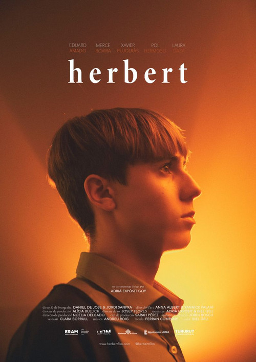 Movie poster for Herbert (2020)
