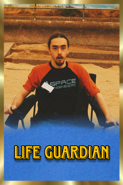 Movie poster for Life Guardian (2025)