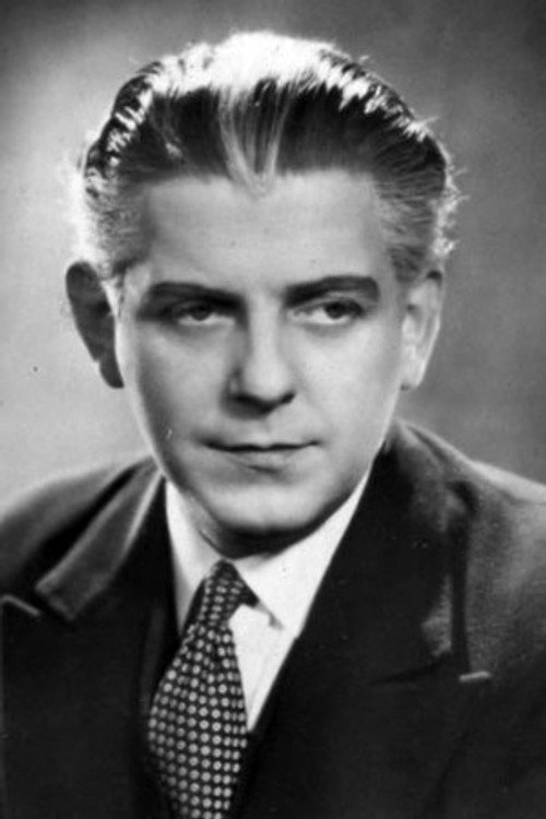 Photo of Walter Janssen, Acting