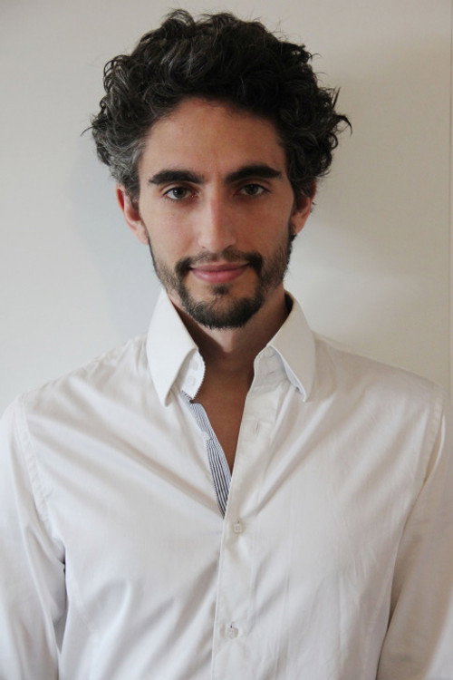 Photo of Adrien Royer, Directing