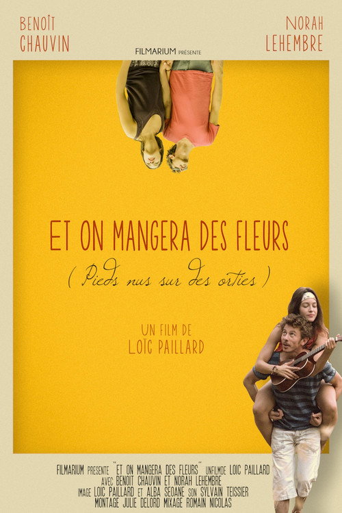 Movie poster for And We'll Eat Flowers (Barefoot on Nettles) (2014)