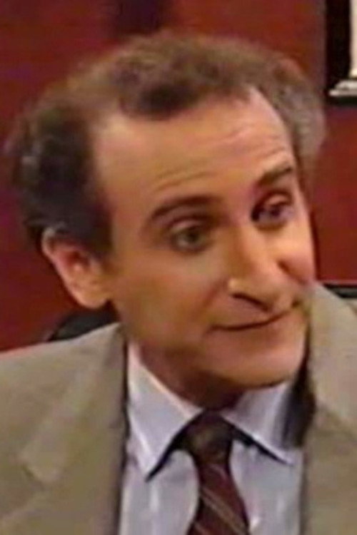 Photo of Barry Cutler, Acting