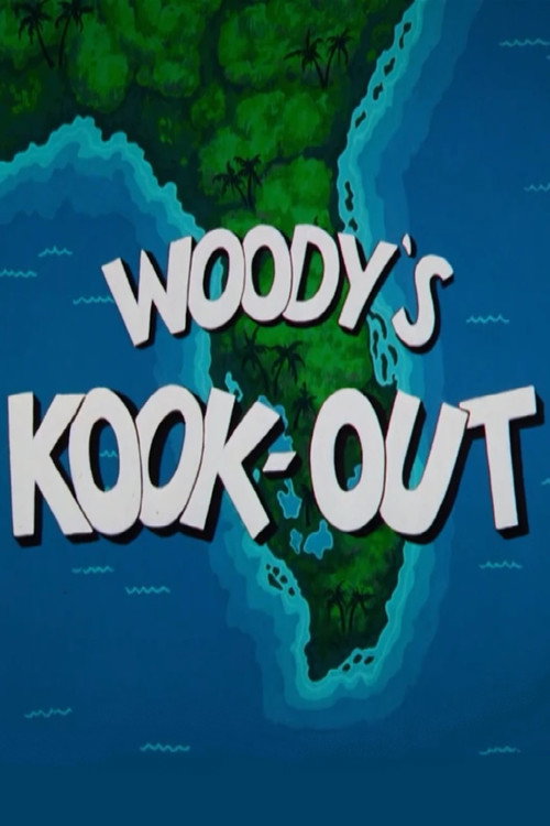 Movie poster for Woody's Kook-Out (1961)