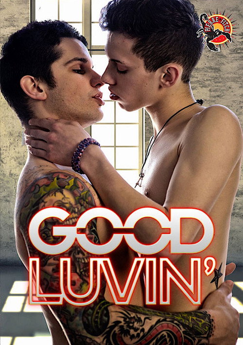 Movie poster for Good Luvin' (2013)
