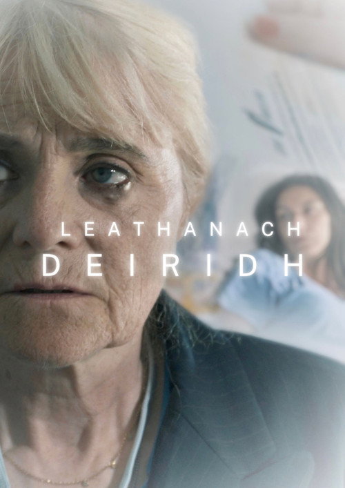 Movie poster for Leathanach Deiridh (2023)