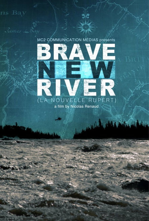 Movie poster for Brave New River (2013)