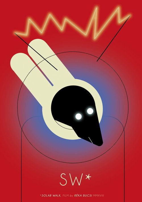 Movie poster for Solar Walk (2018)