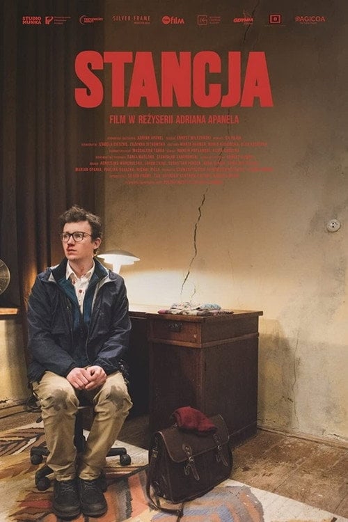 Movie poster for The Last Room on the Left (2021)