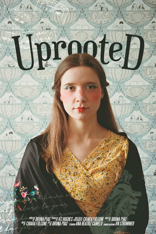 Movie poster for Uprooted