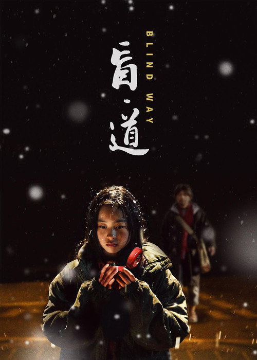 Movie poster for Blind Way (2017)