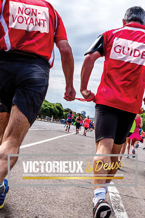 Series poster for Victorieux à deux (2022)