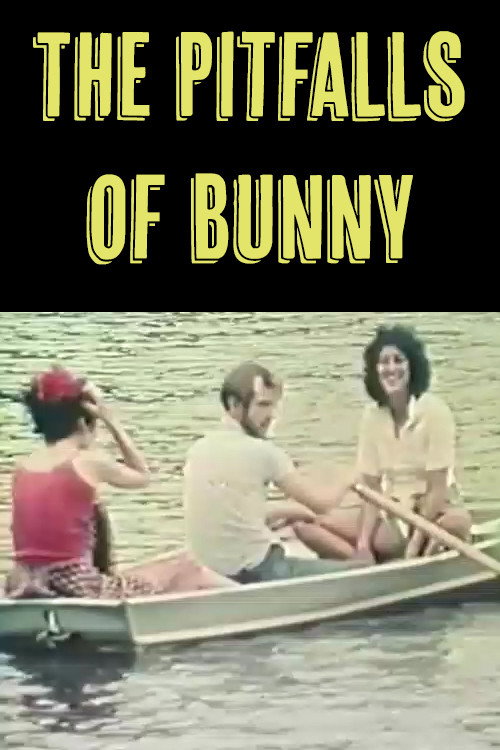 Movie poster for The Pitfalls of Bunny (1977)