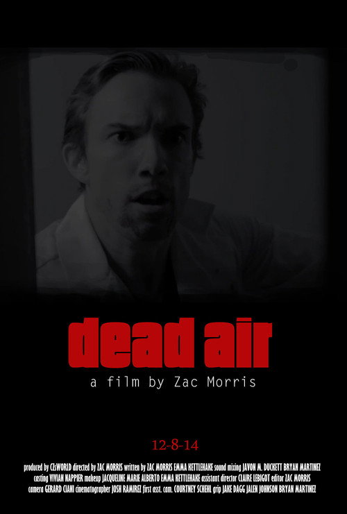 Movie poster for Dead Air