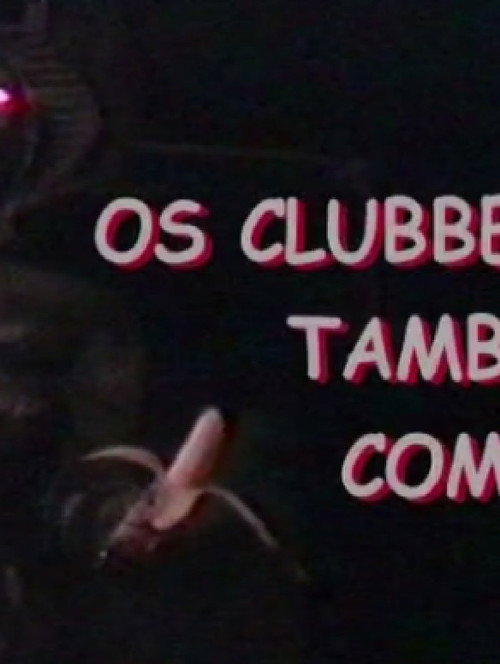 Movie poster for The Clubbers' Wild Trip (1999)