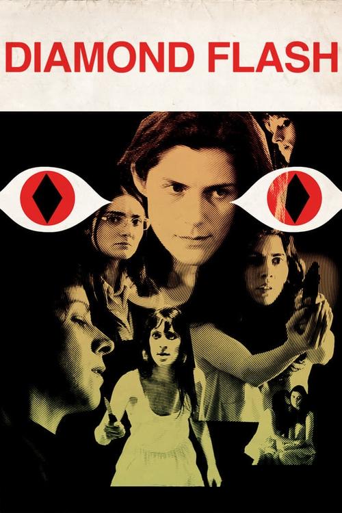 Movie poster for Diamond Flash (2012)