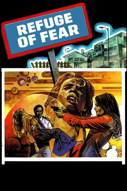 Movie poster for Refuge of Fear (1974)