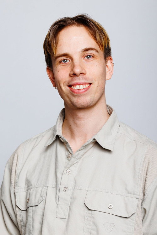 Photo of Andreas Forné, Acting