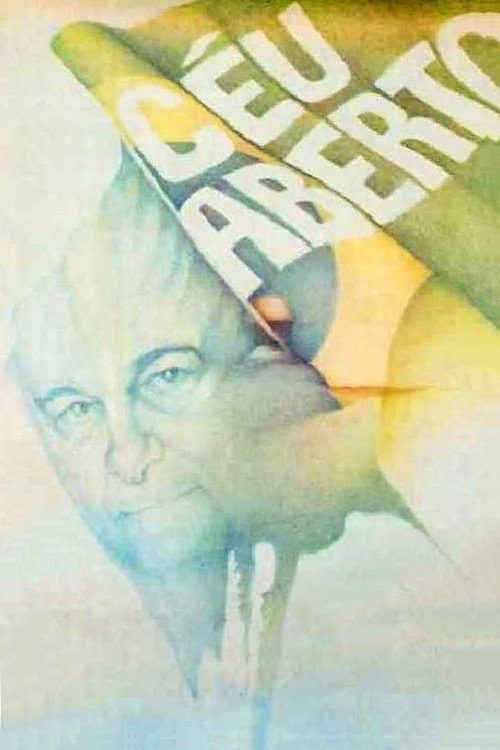 Movie poster for Open Skies (1985)