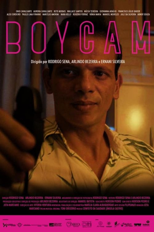 Movie poster for Boycam (2021)