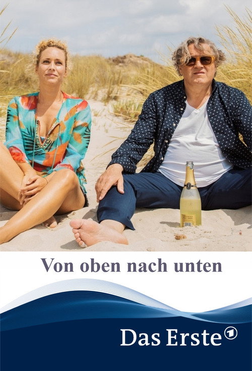Movie poster for Von oben nach unten (2016)