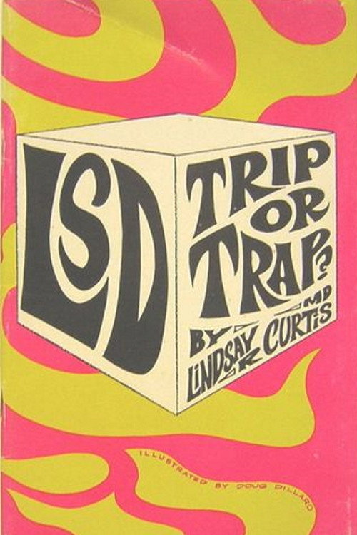 Movie poster for 'LSD': Trip or Trap! (1967)