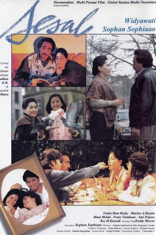 Movie poster for Sesal (1995)