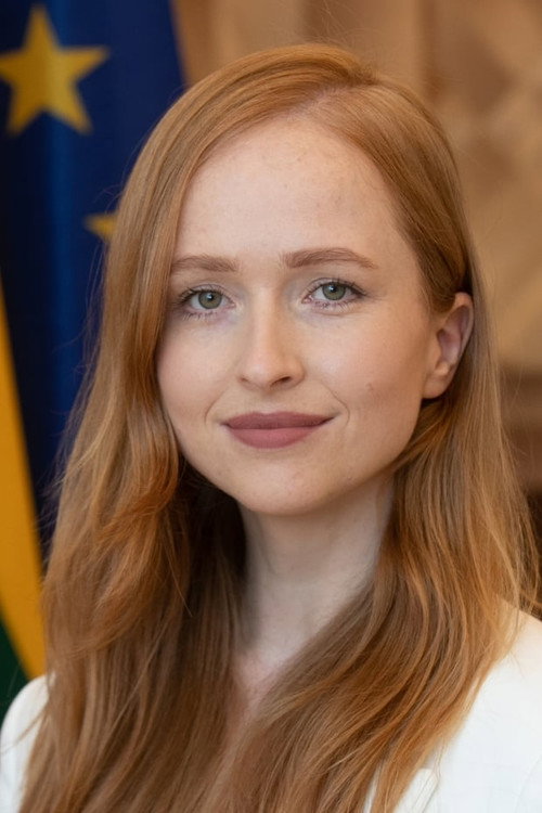 Photo of Vaida Baranovė, Acting