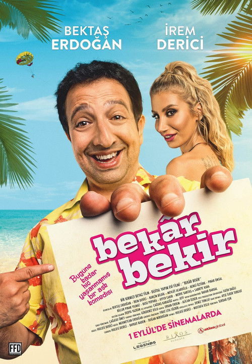 Movie poster for Bekar Bekir (2017)