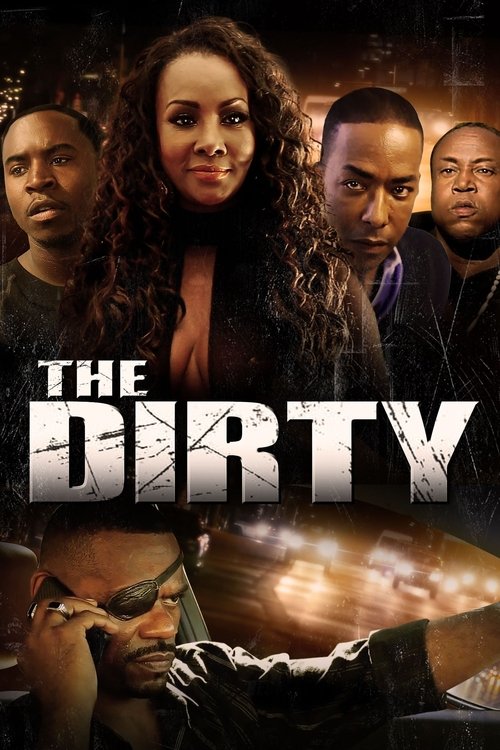 Movie poster for The Dirty (2023)