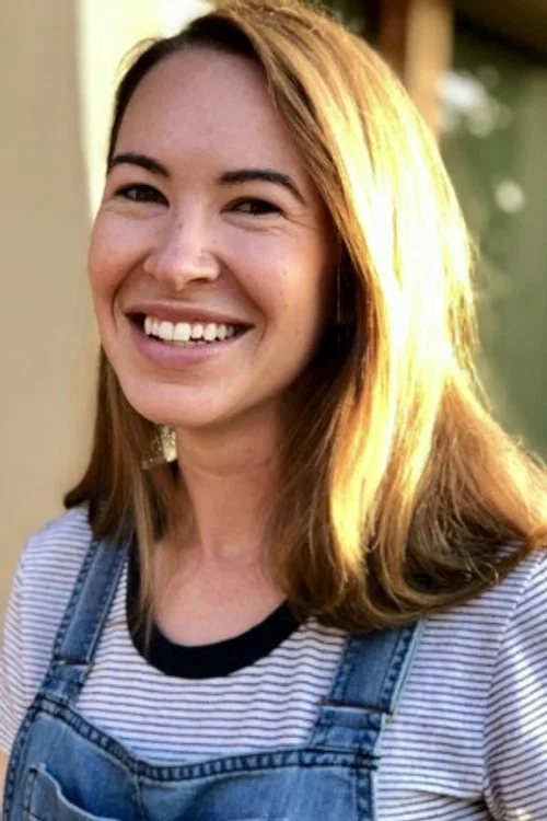 Photo of Katie Silberman, Writing