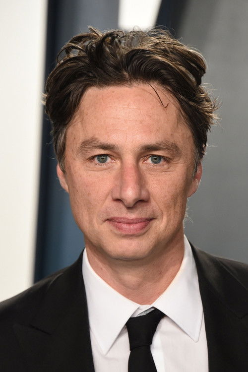Zach Braff profile
