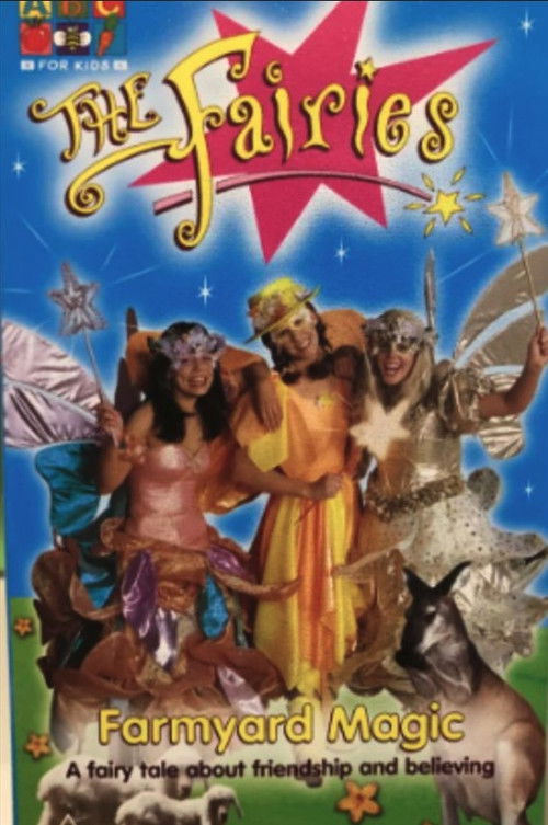 Movie poster for The Fairies Farmyard Magic (2000)