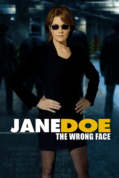 Movie poster for Jane Doe: The Wrong Face (2005)