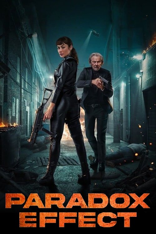 Movie poster for Paradox Effect (2024)