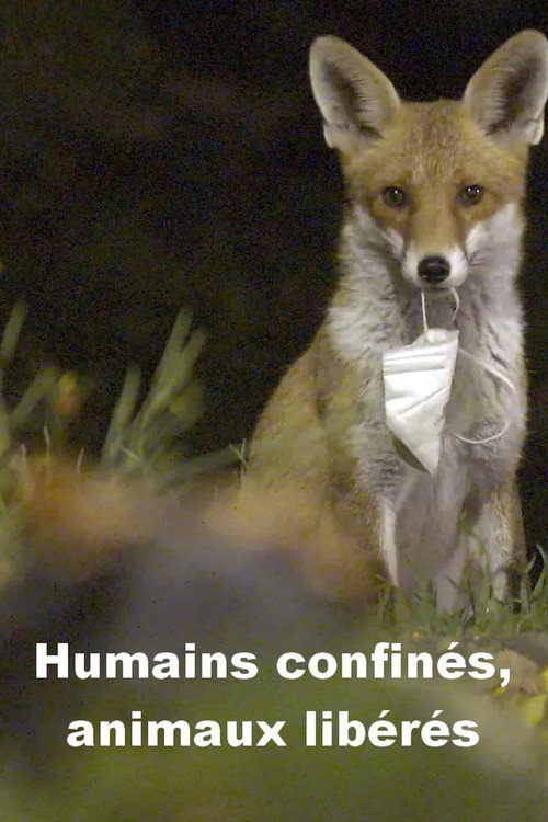Movie poster for Menschen eingesperrt, Tiere befreit (2023)