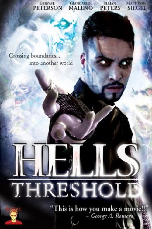 Movie poster for Hell's Threshold (2006)