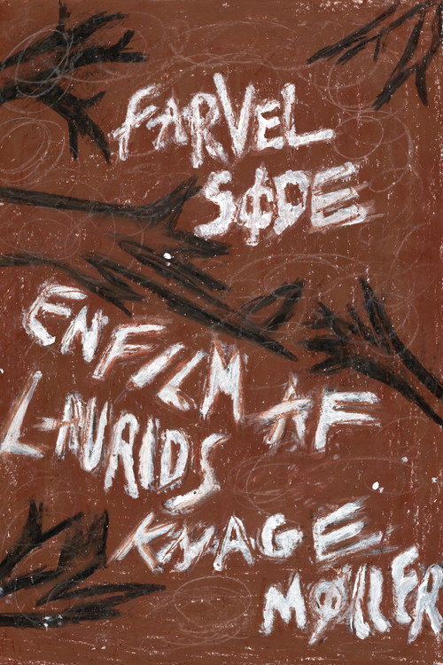 Movie poster for Farewell My Dear