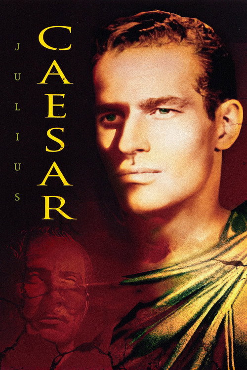 Movie poster for Julius Caesar (1950)