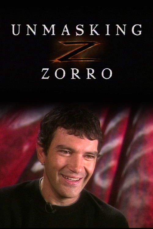 Unmasking Zorro poster