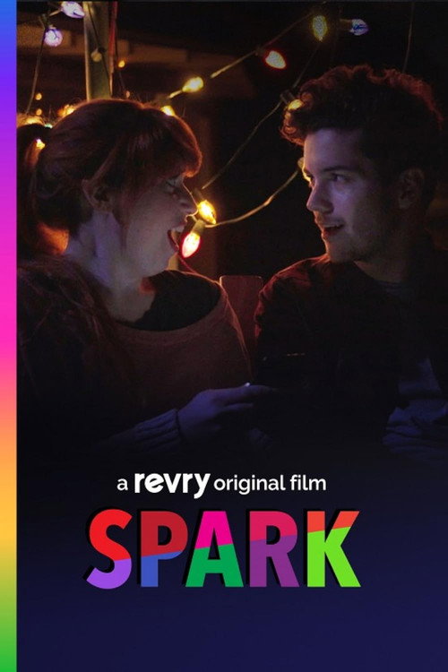 Movie poster for Spark: A Cautionary Musical (2018)