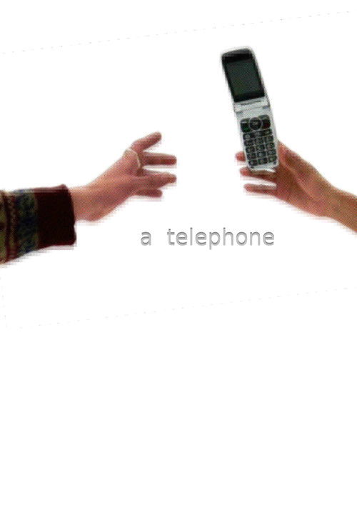 Movie poster for A Telephone (2026)