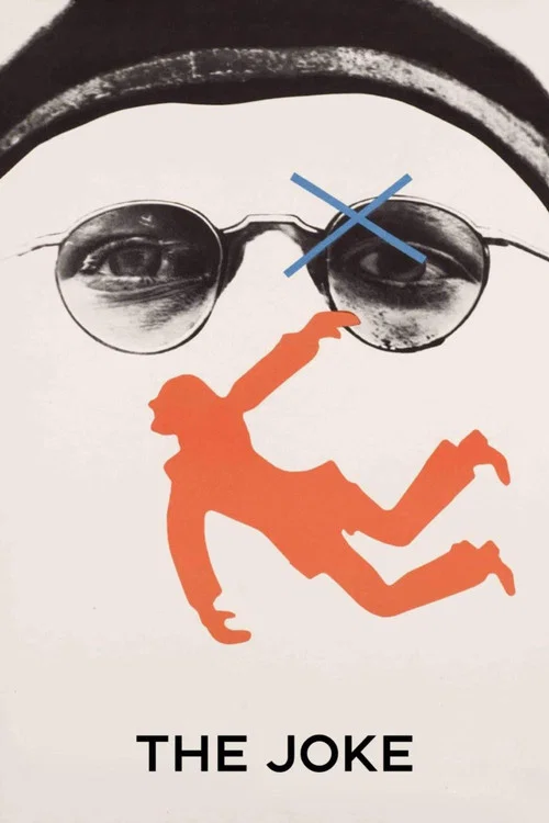 Movie poster for The Joke (1969)