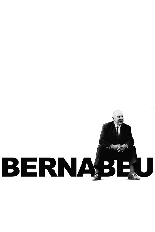 Movie poster for Bernabéu (2017)