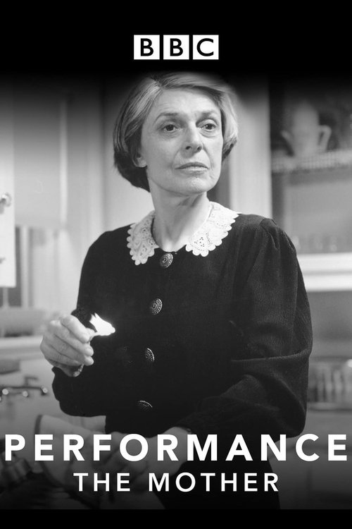 Movie poster for The Mother (1994)