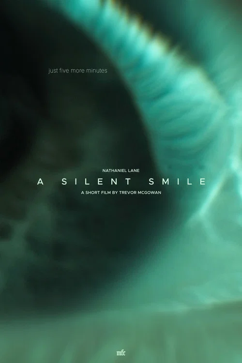 Movie poster for A Silent Smile (2024)