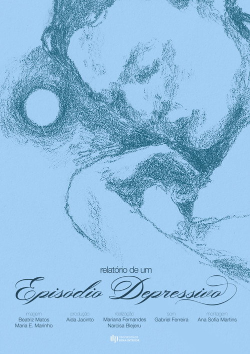 Movie poster for Relatório de um Episódio Depressivo (2024)