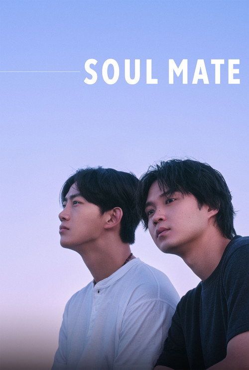 Series poster for Soul Mate (2026)