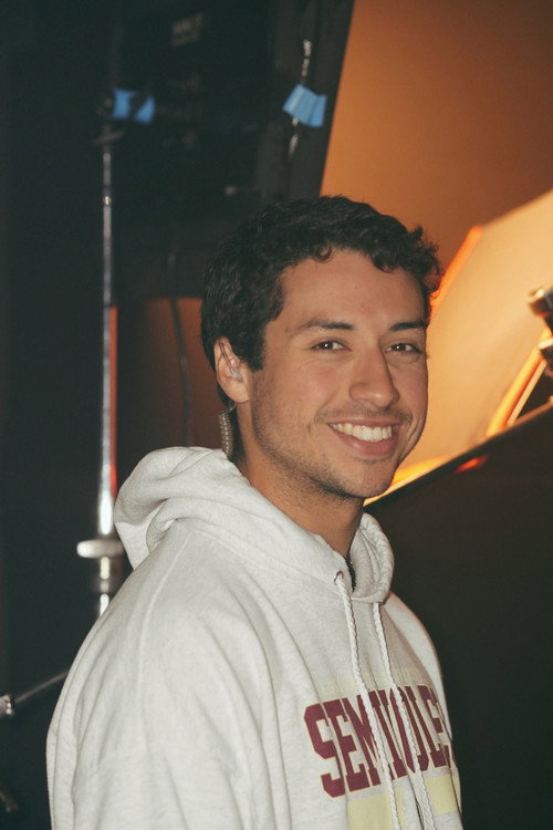 Photo of Jack Gaffney, Production