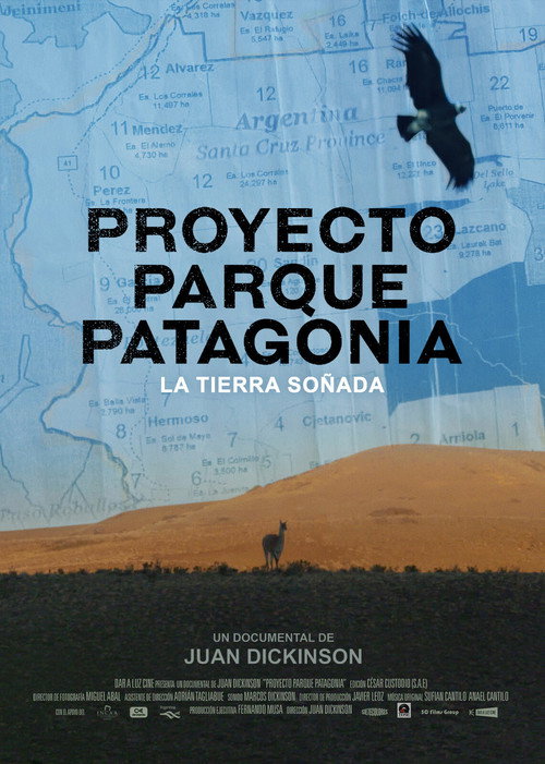 Movie poster for Proyecto Parque Patagonia (2020)